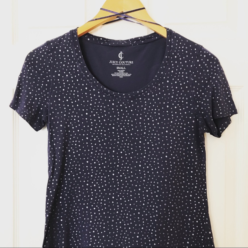 NWOT Juicy Couture Tee